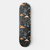 Skateboard Forêt de Toadstool (Recto)