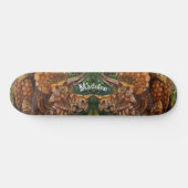 Skateboard Forêt des Tricératops (Horz)