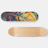 Skateboard Forêt lunaire (Horz)
