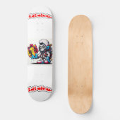 Skateboard Forfait Inimical Surprise (Recto)
