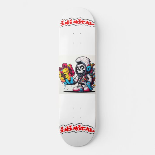 Skateboard Forfait Inimical Surprise (Recto)