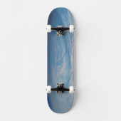 Skateboard Formation De Nuages Circulaires Sur L'Océan Pacifi (Recto)