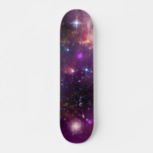 Skateboard Formation d'étoiles NGC 602 - Photo de la NASA Hub