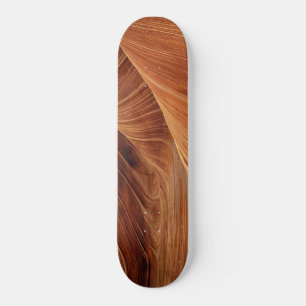 Skateboard Formations de grès