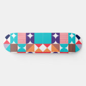 Skateboard Forme géométrique (Horz)
