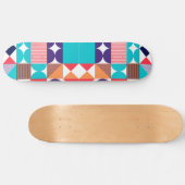 Skateboard Forme géométrique (Horz)