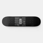 SKATEBOARD FORMER VOTRE CORPS (Horz)