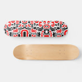 Skateboard Formes (Horz)