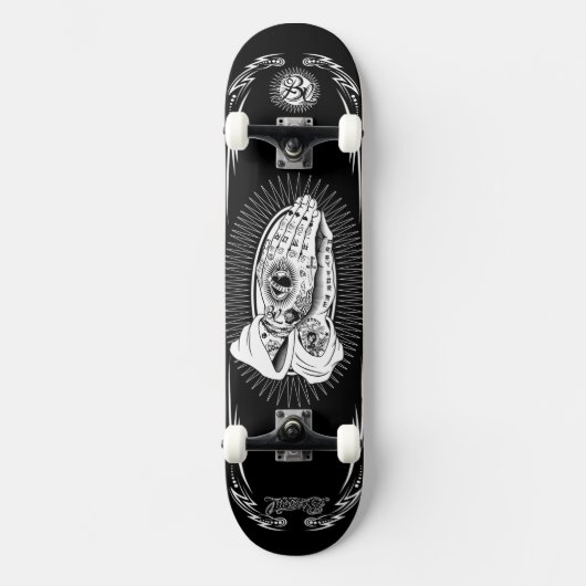 Skateboard Formes Skateboards Priez 4 Me. (Recto)