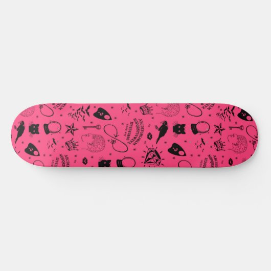 Skateboard Fortune (Horz)