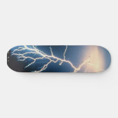 Skateboard foudre (Horz)