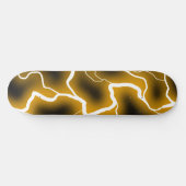 Skateboard Foudre Électrique Yelloy (Horz)