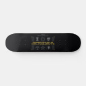 Skateboard Foudroyants* | Délinquants jetables (Horz)