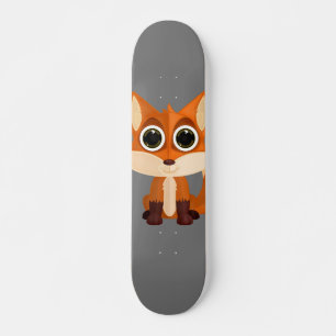 Skateboard Fox