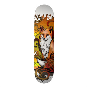 Skateboard Fox extérieur