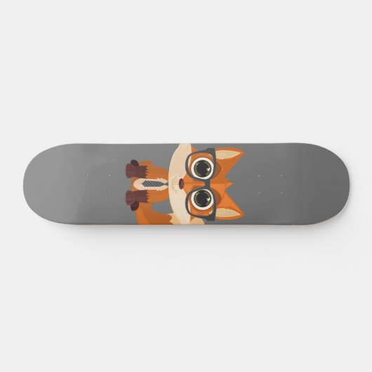 Skateboard Fox Nerd (Horz)
