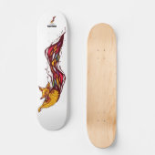 Skateboard FOX_skateboard (Recto)