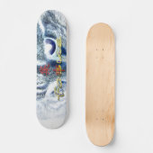 Skateboard Foyer de planche à roulettes (Recto)