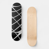 Skateboard Fractage de l'espace (Recto)