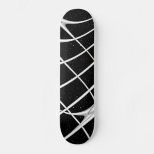 Skateboard Fractage de l'espace