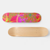 Skateboard Fractal (Horz)