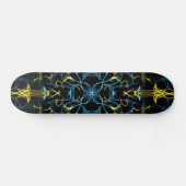Skateboard Fractal (Horz)
