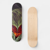 Skateboard Fractal (Recto)