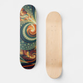 Skateboard Fractal (Recto)