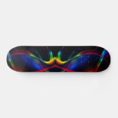 Skateboard Fractal (Horz)