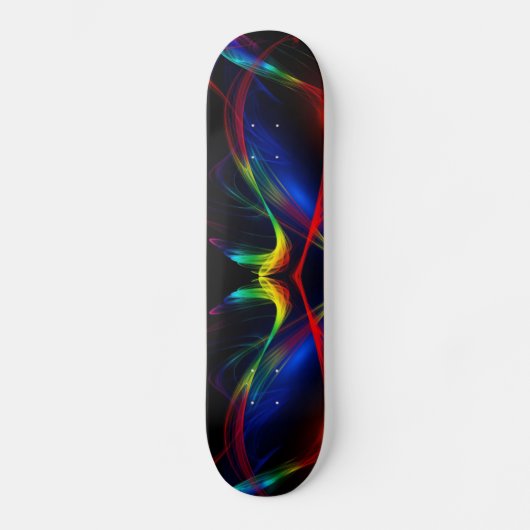Skateboard Fractal (Recto)