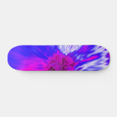 Skateboard Fractale abstraite de Digitals de vortex (Horz)