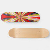 Skateboard Fractalscope 25 (Horz)