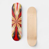 Skateboard Fractalscope 25 (Recto)