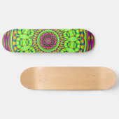 Skateboard Fractalscope 28 (Horz)