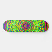 Skateboard Fractalscope 28 (Horz)