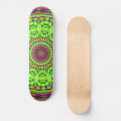 Skateboard Fractalscope 28 (Recto)