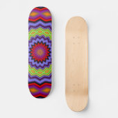 Skateboard Fractalscope 32 (Recto)