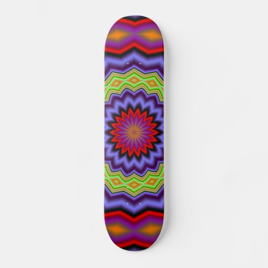 Skateboard Fractalscope 32 (Recto)