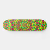 Skateboard Fractalscope 33 (Horz)