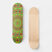 Skateboard Fractalscope 33 (Recto)