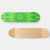 Skateboard Fractalscope 34 (Horz)