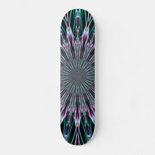 Skateboard Fractalscope 35 (Recto)