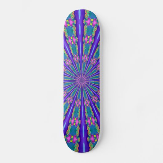 Skateboard Fractalscope 37 (Recto)