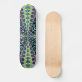 Skateboard Fractalscope 39 (Recto)