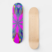 Skateboard Fractalscope 40 (Recto)