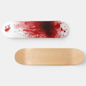 Skateboard Fragilisage sanguin (Horz)