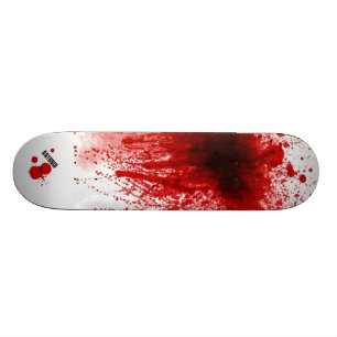 Skateboard Fragilisage sanguin
