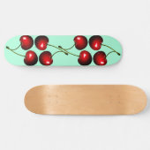 Skateboard Fraîches Cerises - (Horz)