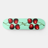 Skateboard Fraîches Cerises - (Horz)