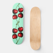 Skateboard Fraîches Cerises - (Recto)